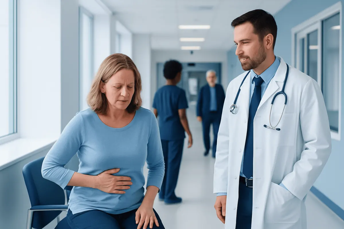 Pancreatic Cancer Symptoms and Why They Are Easy to Miss