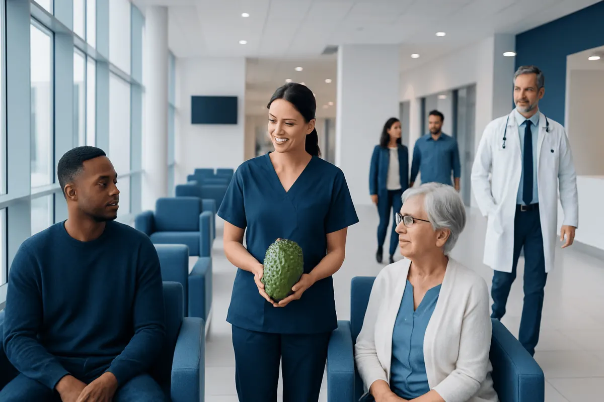 Soursop Benefits: An Evidence-Based Guide for Patients