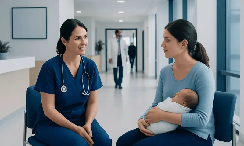 Pelvic Floor Therapy After Childbirth: Who May Benefit and What Recovery Looks Like
