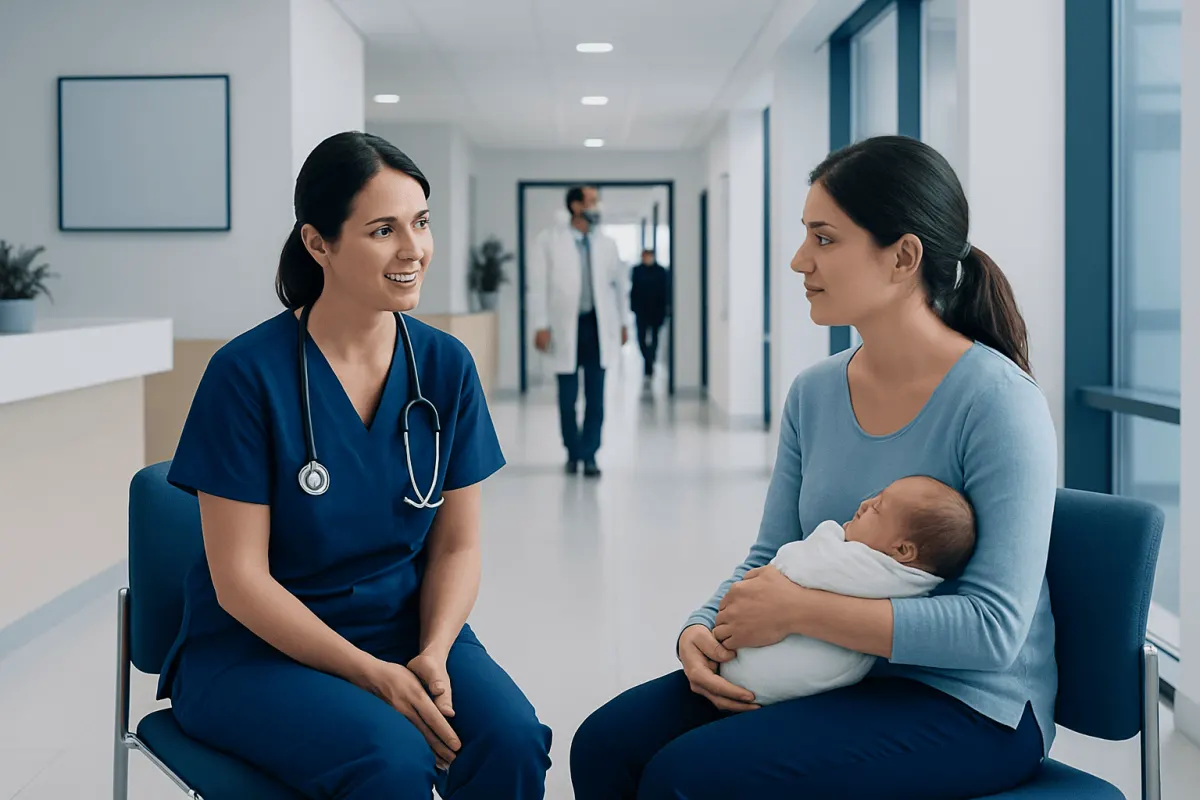 Pelvic Floor Therapy After Childbirth: Who May Benefit and What Recovery Looks Like