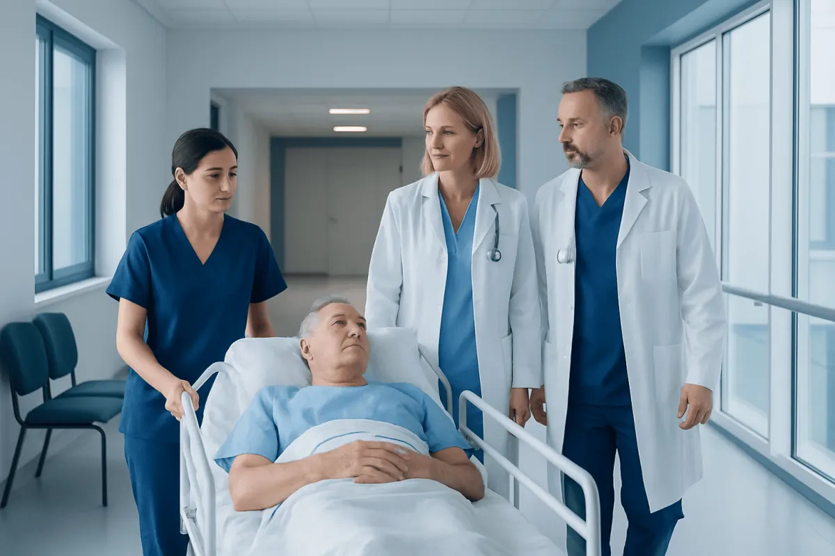 How PCI Opens Blocked Coronary Arteries With a Stent