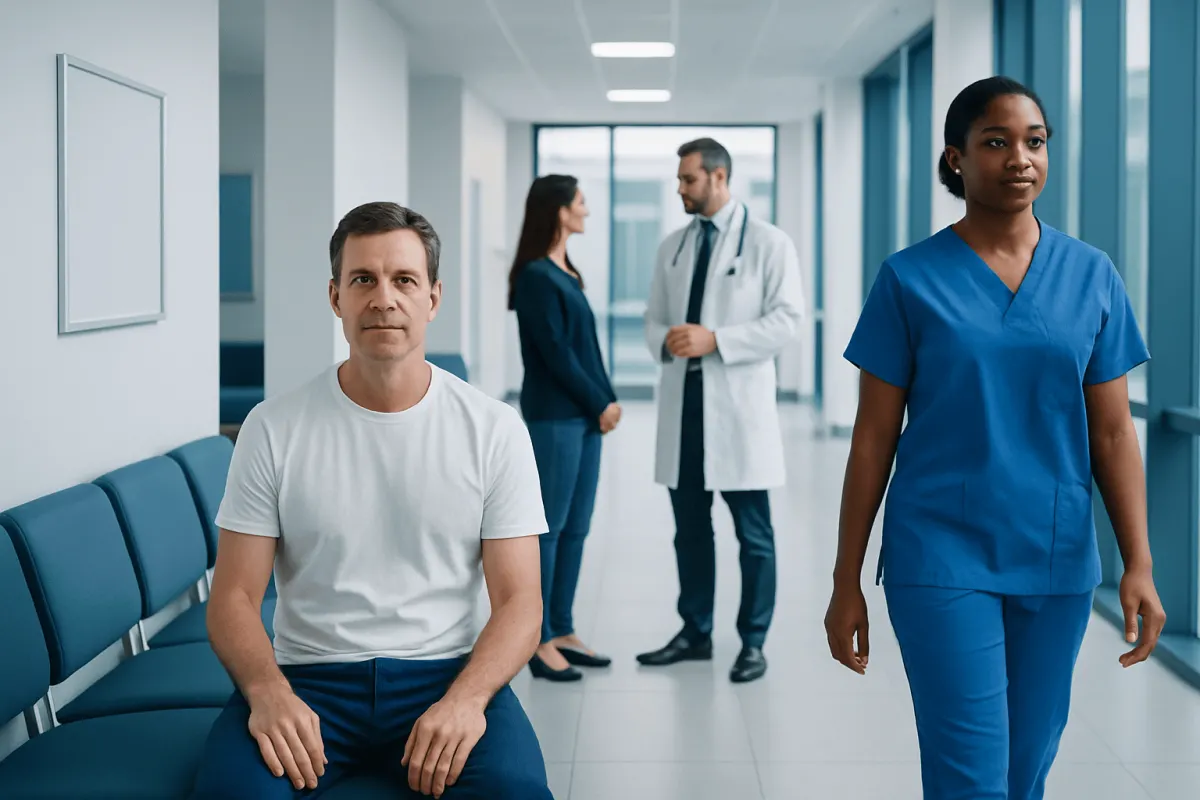 Pain Between the Scrotum and Anus: Common Causes in Men