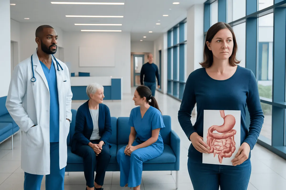 Peristalsis: What Patients Need to Know