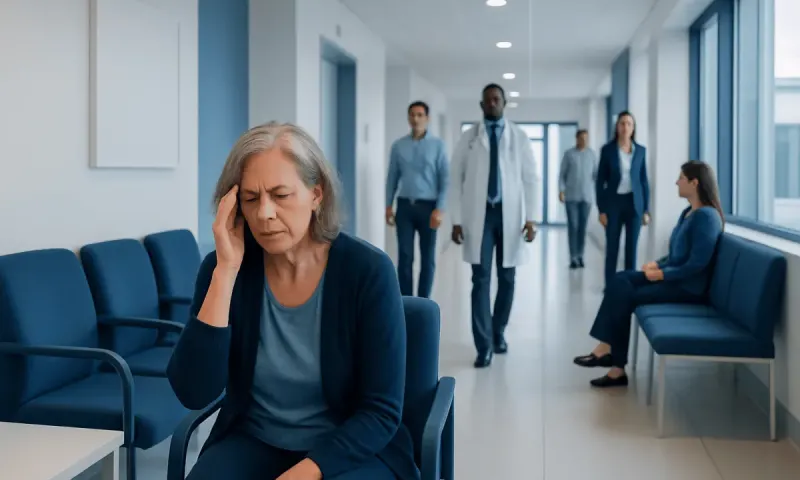 Persistent Dizziness: Causes, Red Flags, and Specialist Testing