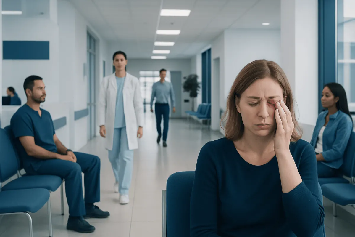 Pink Eye at Home: How to Care for Conjunctivitis and Avoid Spread