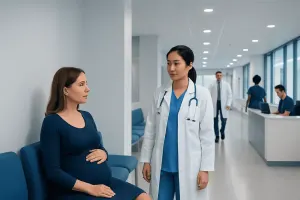 Placenta Accreta Grows Too Deep and Needs a Planned Delivery