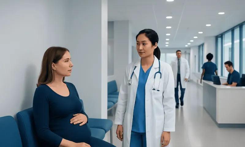 Placenta Accreta Grows Too Deep and Needs a Planned Delivery