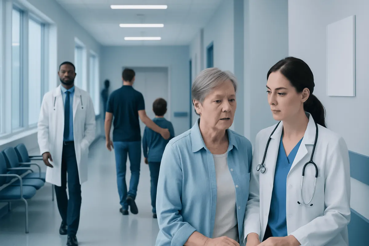 Pneumonia Symptoms Vary With Age, Cause, and Severity