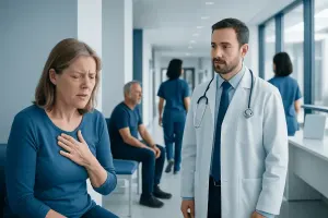 Pneumonia Symptoms by Age and When They Turn Serious