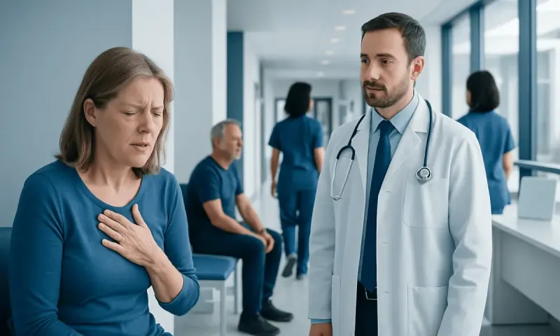 Pneumonia Symptoms by Age and When They Turn Serious