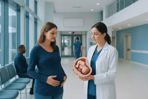 Positioning of Fetus — Explained by Medical Evidence, Not Myths