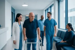 Posterior vs Anterior Hip Replacement: Key Differences