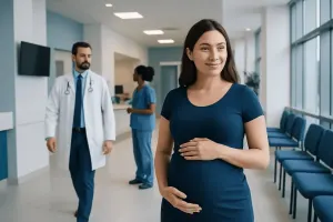Pregnancy discharge: A Complete Medical Guide for Patients