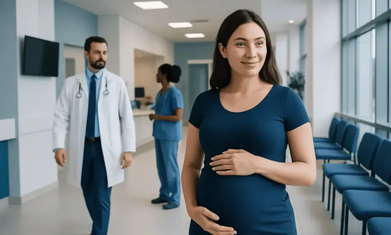 Pregnancy discharge: A Complete Medical Guide for Patients