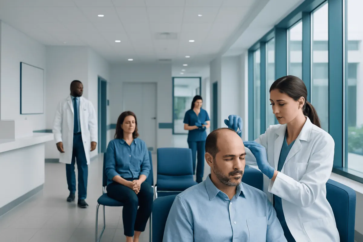 PRP for Hair Loss: Evidence, Results Timeline, and Who It Helps