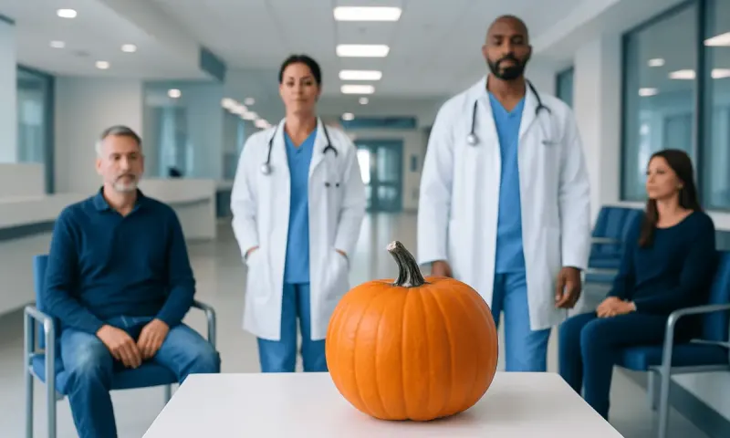 Pumpkin — Explained by Medical Evidence, Not Myths