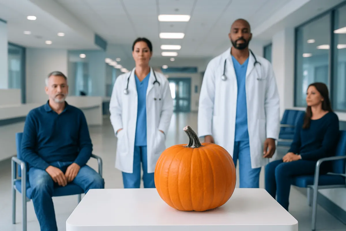 Pumpkin — Explained by Medical Evidence, Not Myths