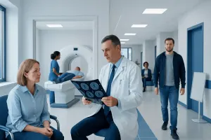 R/O Mass on a Scan: What It Means and What Usually Happens Next