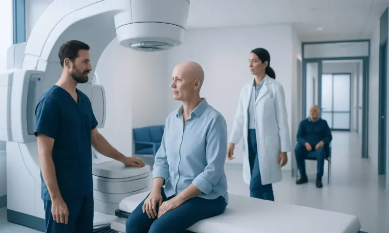 Radiation Therapy for Cancer: Step-by-Step, Side Effects, and Recovery