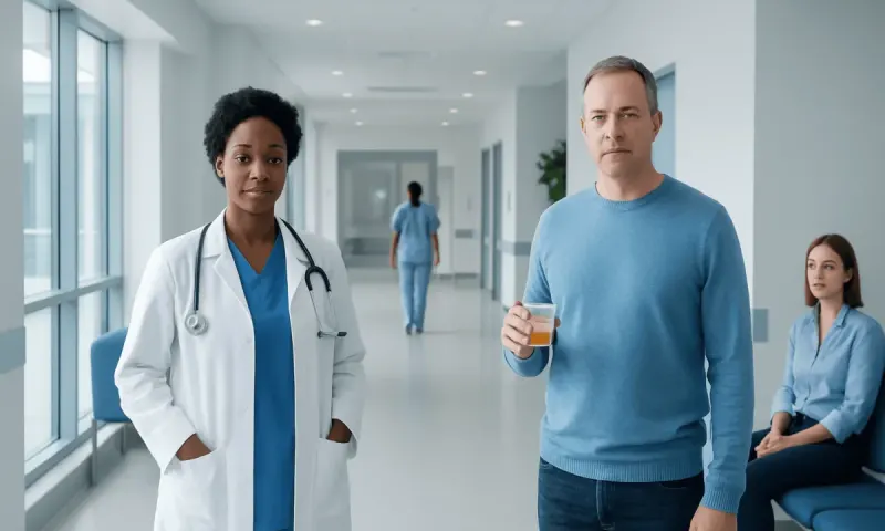RBC in urine: Common Causes, Warning Signs, and When to See a Doctor