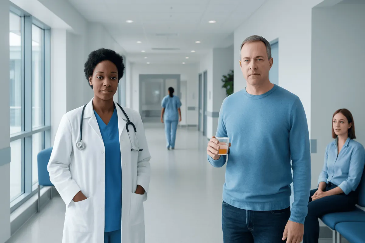 RBC in urine: Common Causes, Warning Signs, and When to See a Doctor