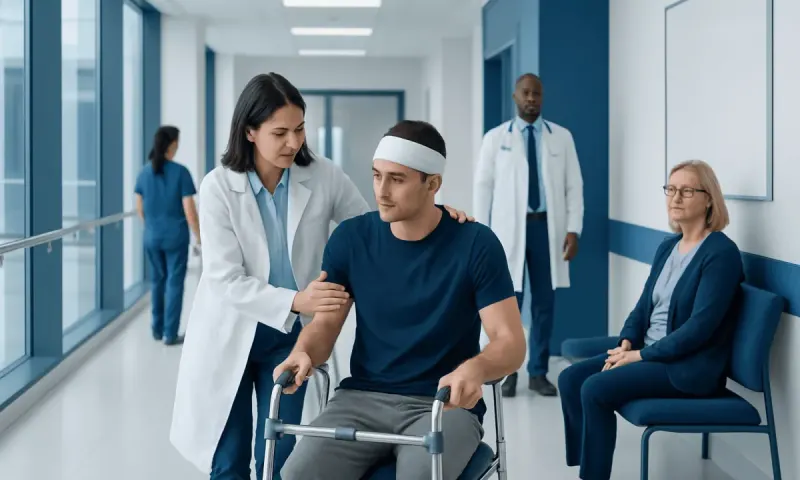 Traumatic Brain Injury Recovery: What Changes Over the First Year?