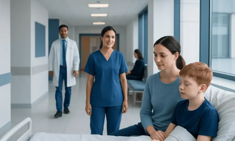 Recovery After Common Pediatric Procedures: What Parents Can Expect