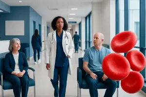 How Red Blood Cells Work and Why Counts Change