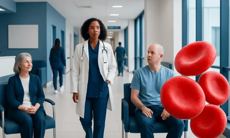 How Red Blood Cells Work and Why Counts Change