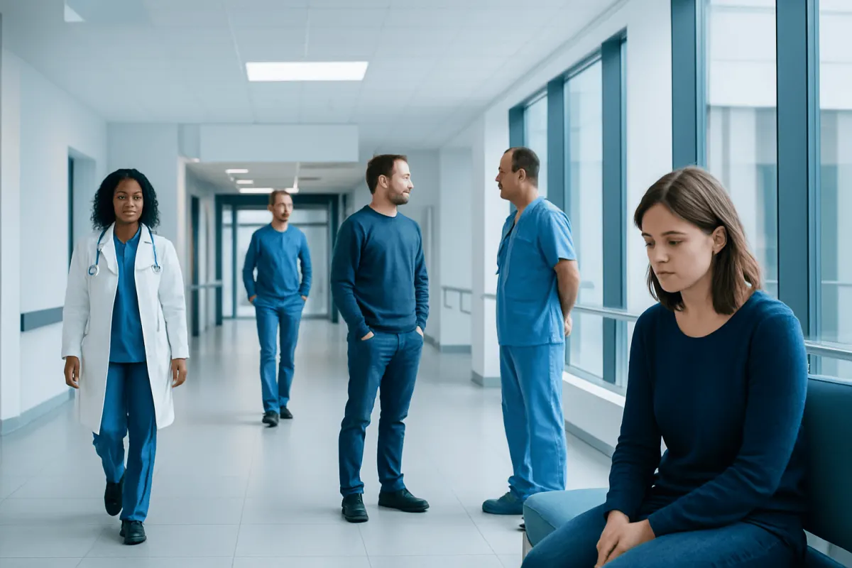 Rehab for Depression: When a Higher Level of Care May Help