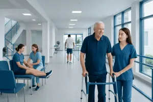 Rehabilitation Therapy: How It Works and What to Expect