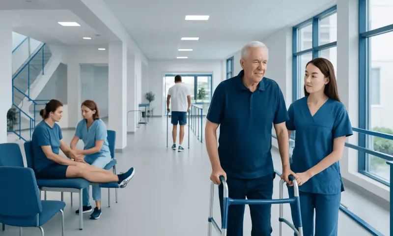 Rehabilitation Therapy: How It Works and What to Expect