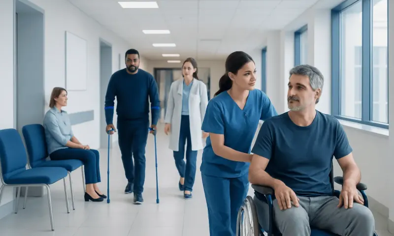 Who Is a Good Candidate for Rehabilitation Therapy?