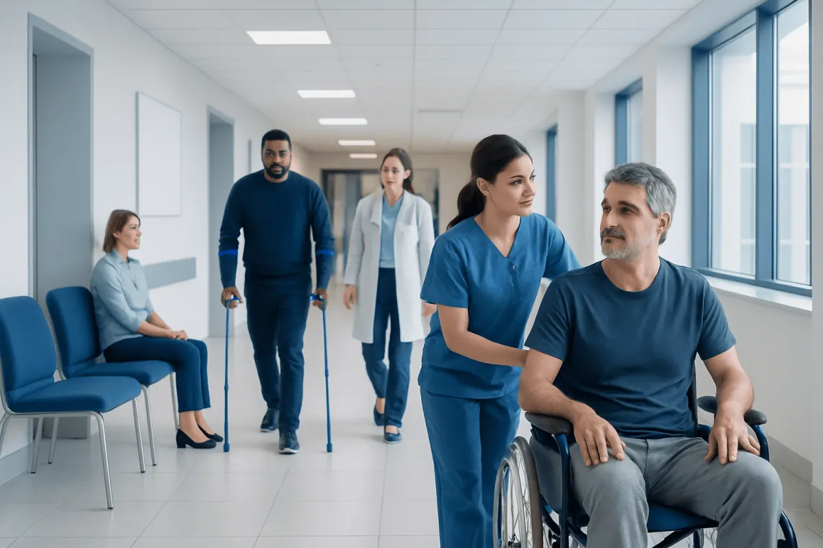 Who Is a Good Candidate for Rehabilitation Therapy?