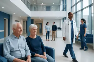 Life Expectancy After Retirement: Health Risks and Protective Habits