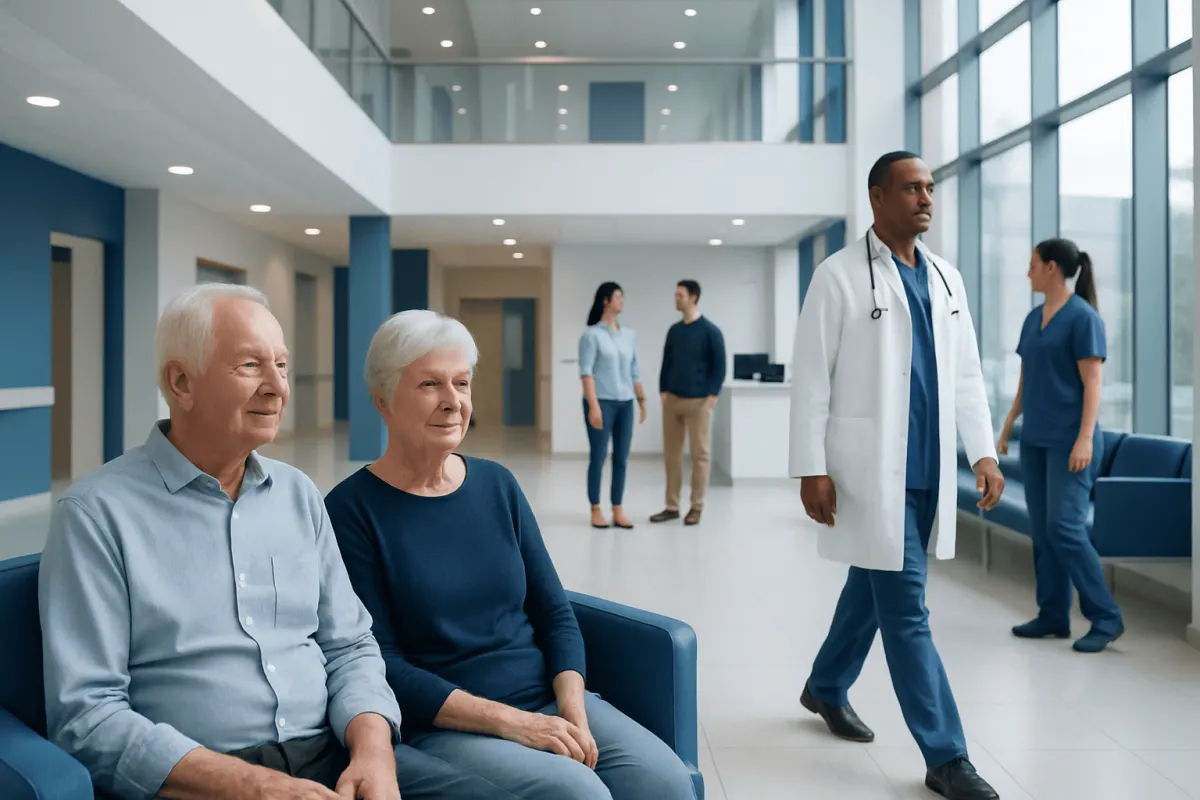 Life Expectancy After Retirement: Health Risks and Protective Habits