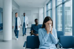 What Causes a Runny Nose and When Rhinorrhea Needs a Doctor