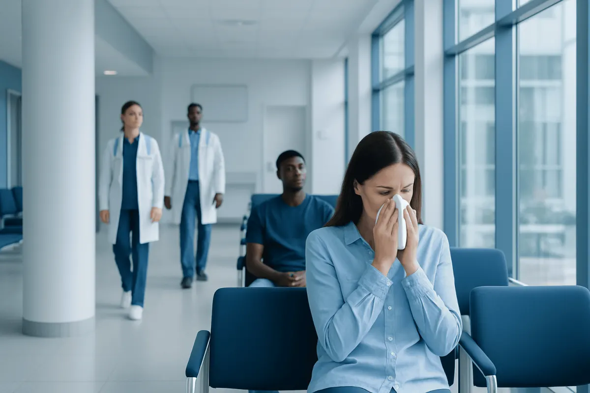 What Causes a Runny Nose and When Rhinorrhea Needs a Doctor