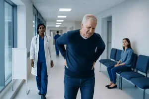 Sciatica Usually Improves With Movement, Not Bed Rest