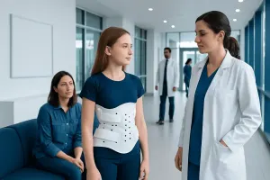 Scoliosis Bracing in Children and Teens: Who Needs It and What Results Are Realistic
