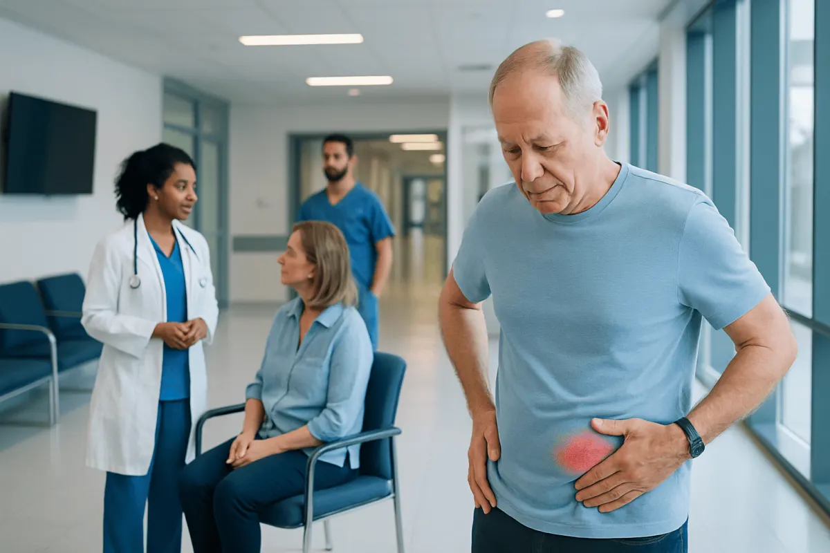 Shingles on hip: A Complete Medical Guide for Patients