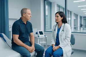 Shock Wave Therapy for Erectile Dysfunction: Who May Benefit and What Results to Expect