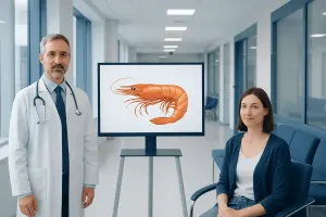 Shrimp: What Patients Need to Know