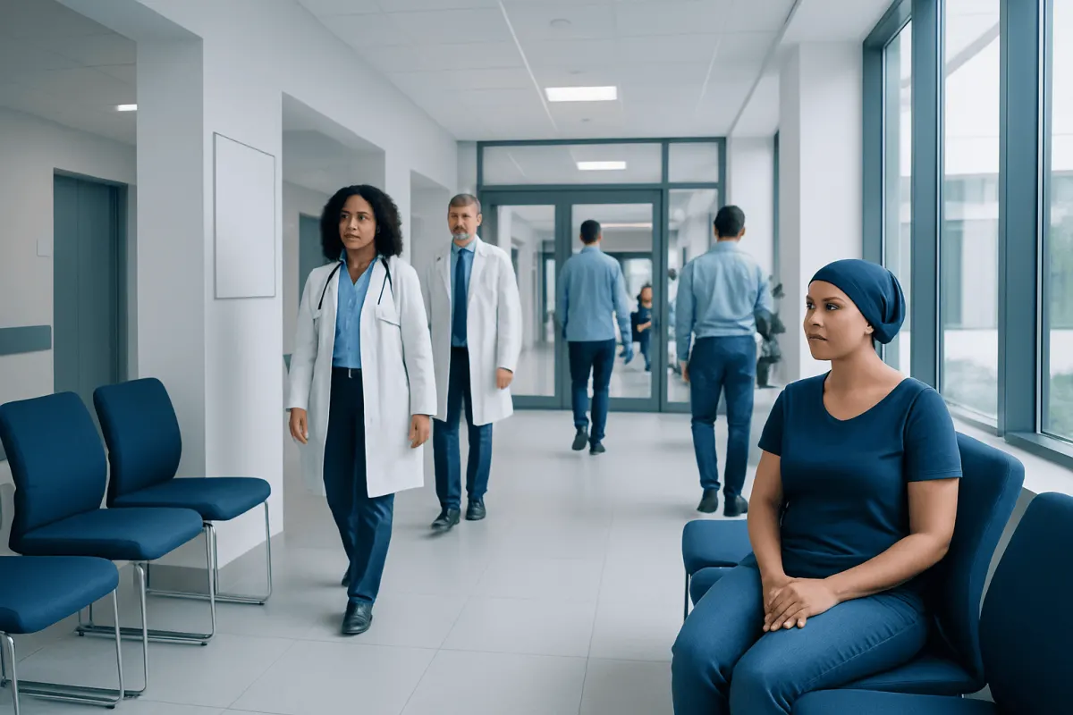 Sickle Cell Disease Is Inherited and Needs Lifelong Care