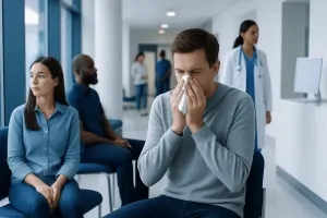 Sneezing a lot: Common Causes, Warning Signs, and When to Worry