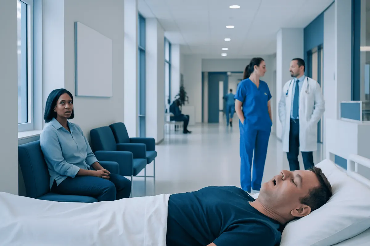 Snoring in Adults: ENT Causes, Sleep Apnea Warning Signs, and Treatment Options