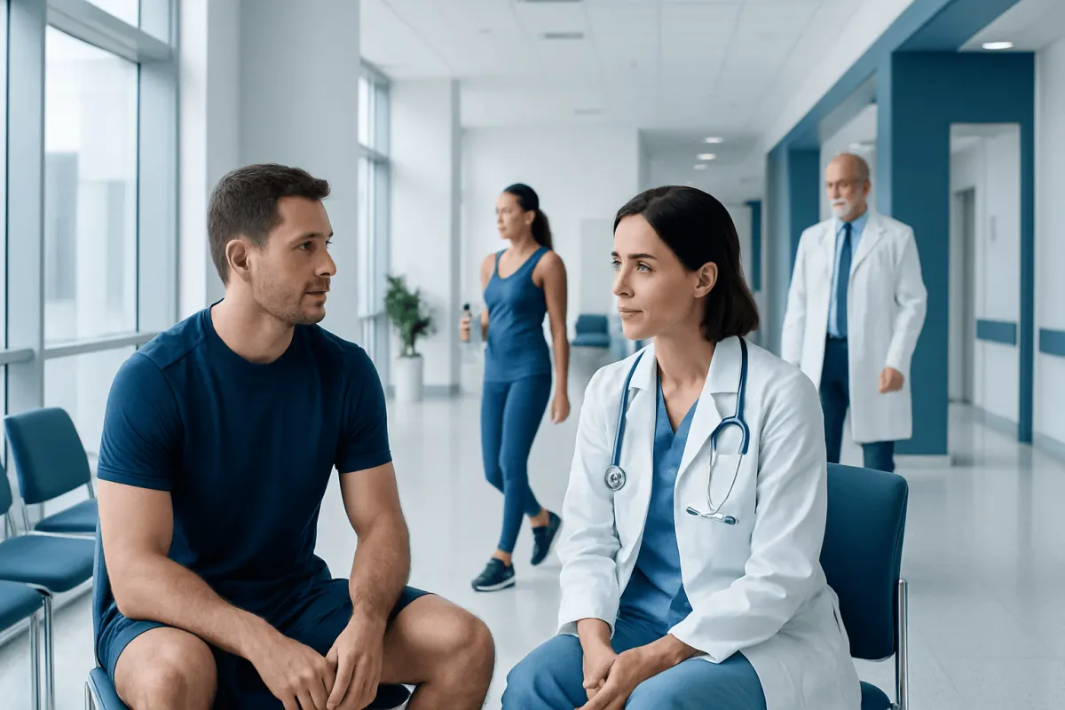 Sports nutrition: A Complete Medical Guide for Patients