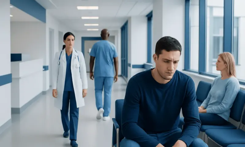 STD Symptoms Can Be Silent, Mild, or Easy to Mistake