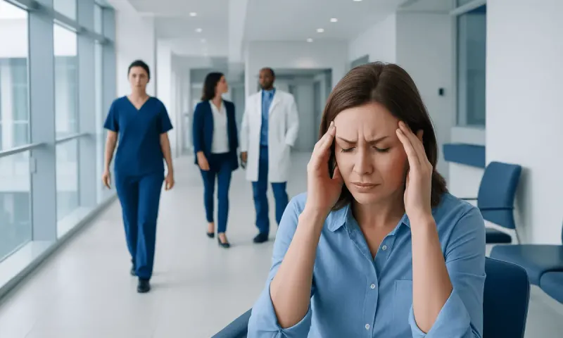 Stress Headaches Every Day: Causes, Self-Care, and When to Get Evaluated