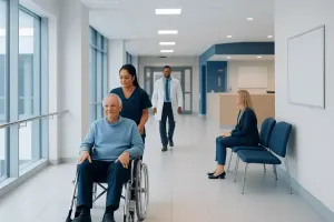 Stroke Aftercare at Home: Safe Eating, Mobility, and Medication Tips